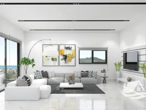 Prodej bytu 2+1, Pafos, Kypr, 76 m2