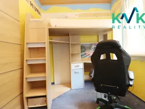 Prodej bytu 2+1, Kraslice, Čs. armády, 52 m2