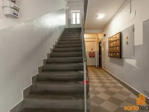 Pronájem bytu 2+kk, Ústí nad Labem, U Městských domů, 54 m2