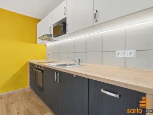 Pronájem bytu 2+kk, Ústí nad Labem, U Městských domů, 54 m2