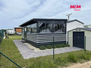 Prodej chaty, Přítluky - Nové Mlýny, 20 m2