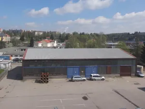 Pronájem skladu, Jihlava, Polenská, 350 m2