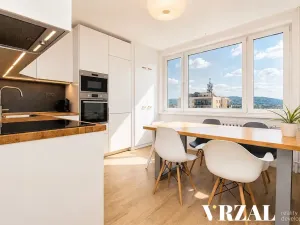 Prodej bytu 3+1, Příbram, Čechovská, 91 m2