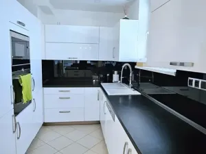 Pronájem bytu 3+kk, Brno, Dusíkova, 87 m2