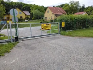 Prodej garáže, Slaný, Smečenská, 20 m2