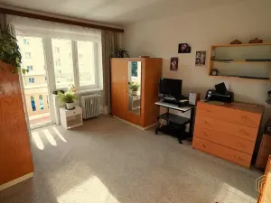Prodej bytu 2+1, Příbram, Kladenská, 63 m2