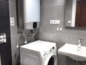 Prodej bytu 1+kk, Praha - Smíchov, Grafická, 15 m2