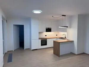 Pronájem bytu 3+kk, Praha - Řeporyje, Haenkeho, 80 m2