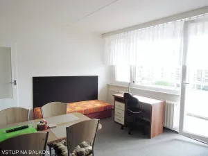 Pronájem pokoje, Brno, Běloruská, 17 m2