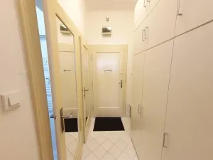Pronájem bytu 1+kk, Praha - Vinohrady, Mikovcova, 30 m2