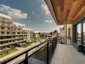 Pronájem bytu 2+kk, Praha - Strašnice, Zvěřinova, 57 m2