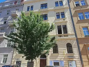 Prodej bytu 3+kk, Praha - Bubeneč, Jana Zajíce, 63 m2