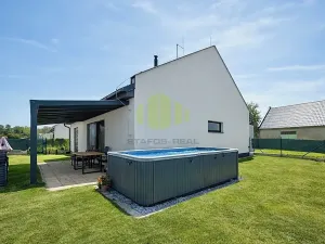 Prodej rodinného domu, Ústín, 128 m2