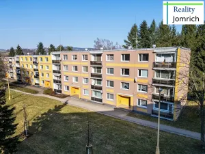 Pronájem bytu 1+1, Chrastava, Střelecký vrch, 36 m2