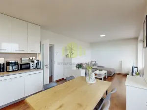 Pronájem bytu 3+kk, Olomouc, Topolová, 77 m2