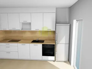 Prodej bytu 3+kk, Lipník nad Bečvou, Mánesova, 65 m2