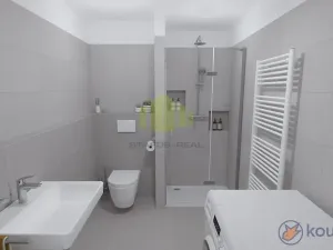 Prodej bytu 2+kk, Lipník nad Bečvou, Mánesova, 47 m2