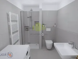 Prodej bytu 2+kk, Lipník nad Bečvou, Mánesova, 50 m2