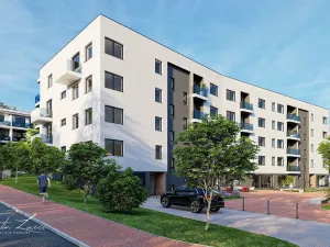 Prodej bytu 3+kk, Hustopeče, 97 m2