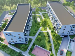 Prodej bytu 2+kk, Hustopeče, 58 m2