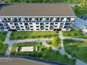 Prodej bytu 2+kk, Hustopeče, 58 m2