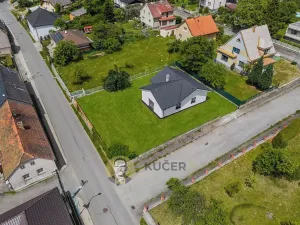 Prodej rodinného domu, Rožmitál pod Třemšínem, Na výsluní, 99 m2