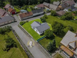 Prodej rodinného domu, Rožmitál pod Třemšínem, Na výsluní, 99 m2