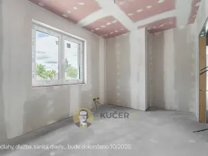 Prodej rodinného domu, Rožmitál pod Třemšínem, Na výsluní, 99 m2