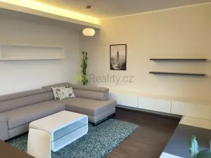 Pronájem bytu 3+kk, Brno, Podveská, 75 m2