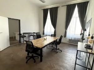 Pronájem kanceláře, Brno, Masarykova, 99 m2