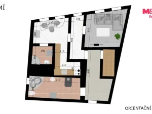 Prodej rodinného domu, Frýdlant, Hejnická, 170 m2