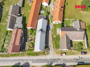 Prodej rodinného domu, Nekvasovy, 99 m2