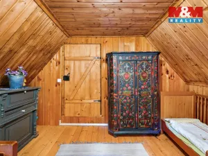 Prodej chalupy, Staré Křečany - Kopec, 110 m2
