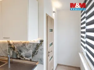 Pronájem bytu 2+1, Ústí nad Labem - Severní Terasa, Svojsíkova, 55 m2