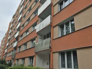Pronájem bytu 2+1, Ústí nad Labem - Severní Terasa, Svojsíkova, 55 m2
