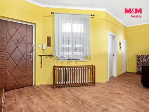 Prodej bytu 2+1, Ústí nad Labem - Střekov, Žukovova, 80 m2