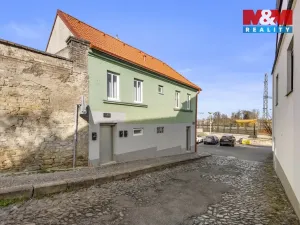Prodej činžovního domu, Roudnice nad Labem, Štěpárna, 172 m2