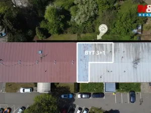 Prodej bytu 3+1, Olomouc - Nová Ulice, Wolkerova, 73 m2