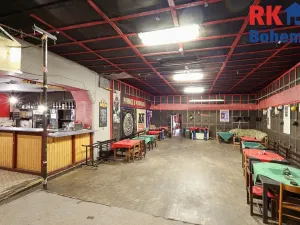 Prodej restaurace, Kolín, Veltrubská, 411 m2