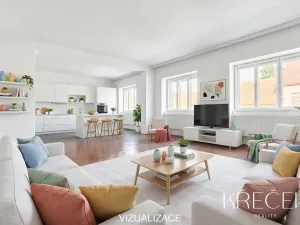 Prodej rodinného domu, Třebíč, Bedřicha Václavka, 250 m2