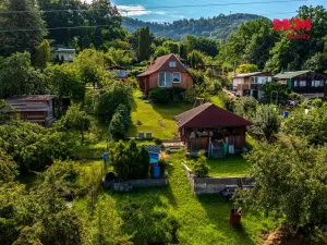 Prodej zahrady, Děčín - Děčín III-Staré Město, 490 m2