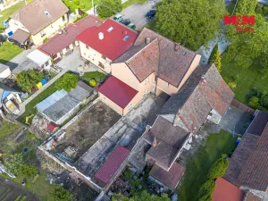 Pronájem bytu 1+kk, Velim, třída Krále Jiřího, 20 m2