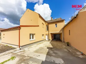 Pronájem bytu 2+kk, Velim, třída Krále Jiřího, 37 m2