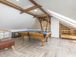 Prodej rodinného domu, Lánov, 316 m2