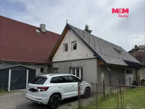 Pronájem rodinného domu, Žamberk, Terezy Svatové, 157 m2