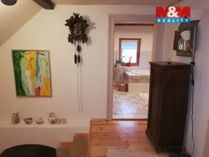Prodej rodinného domu, Milhostov - Hluboká, 168 m2