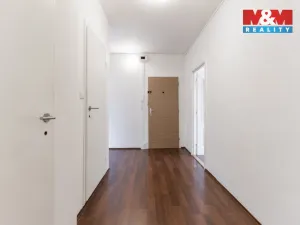 Pronájem bytu 2+1, Česká Lípa, Myslbekova, 57 m2
