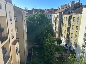 Pronájem bytu 3+kk, Praha - Dejvice, Kyjevská, 75 m2