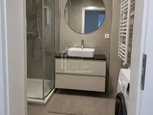 Pronájem bytu 1+kk, Praha, Pernerova, 32 m2