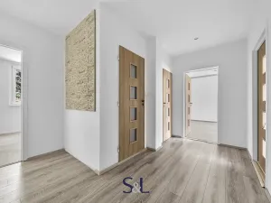 Prodej bytu 3+1, Jablonec nad Nisou, Mechová, 75 m2